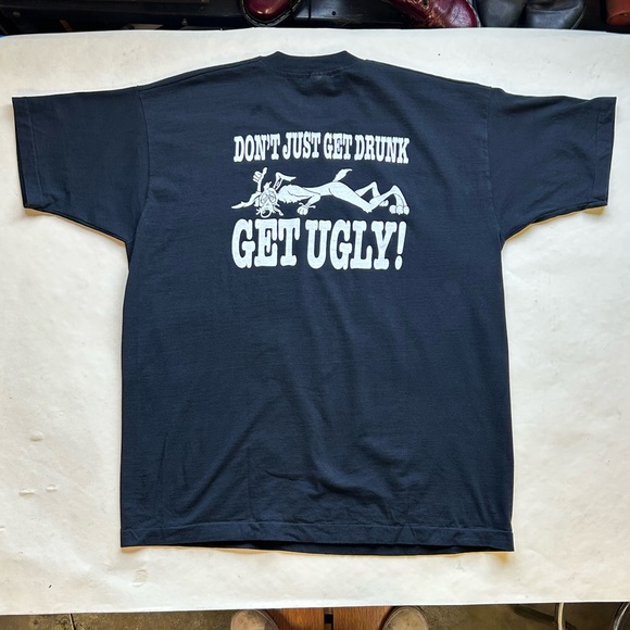 Coyote Ugly NYC bar souvenir T-shirt, excellent used condition - Picture 4 of 9